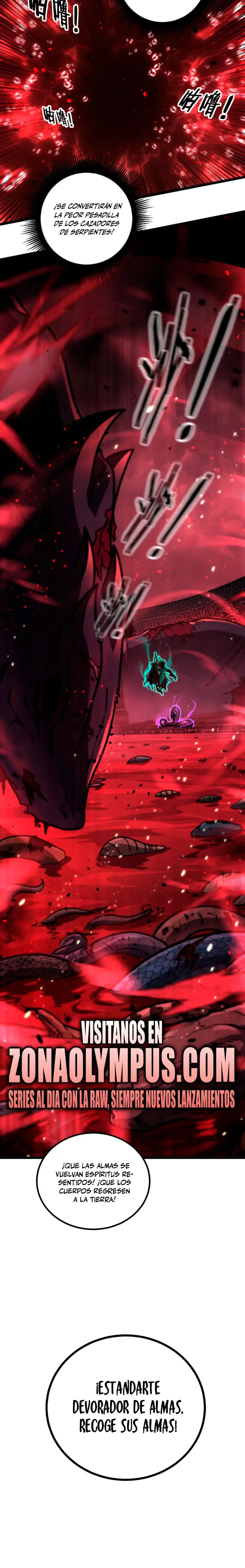 La evolución de la serpiente inmortal  > Capitulo 75 > Page 191