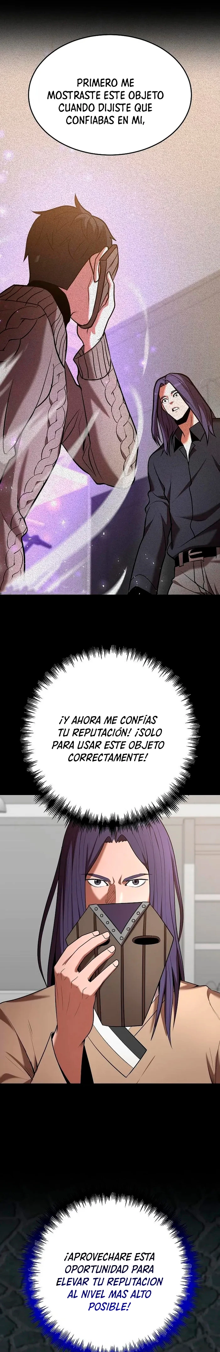 Me Convertí en el Prodigio de la Espada de una Familia de Renombre > Capitulo 122 > Page 61