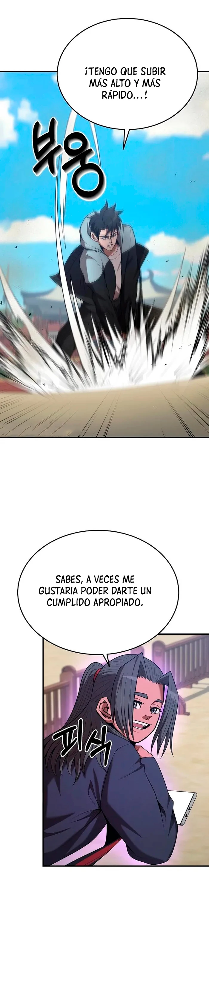 Me Convertí en el Prodigio de la Espada de una Familia de Renombre > Capitulo 122 > Page 161