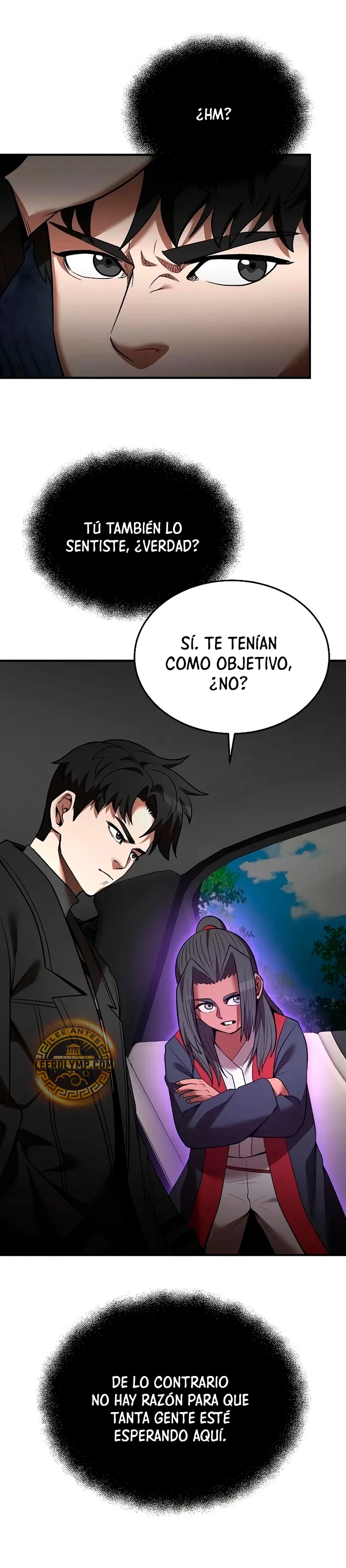 Me Convertí en el Prodigio de la Espada de una Familia de Renombre > Capitulo 123 > Page 21