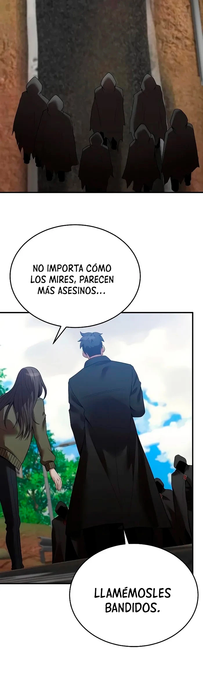 Me Convertí en el Prodigio de la Espada de una Familia de Renombre > Capitulo 123 > Page 61