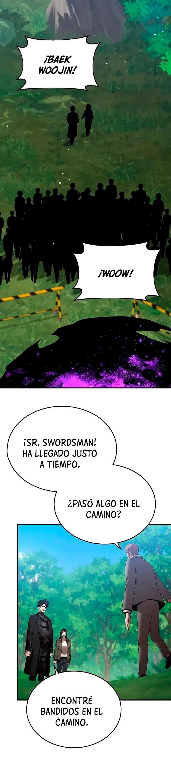 Me Convertí en el Prodigio de la Espada de una Familia de Renombre > Capitulo 123 > Page 221