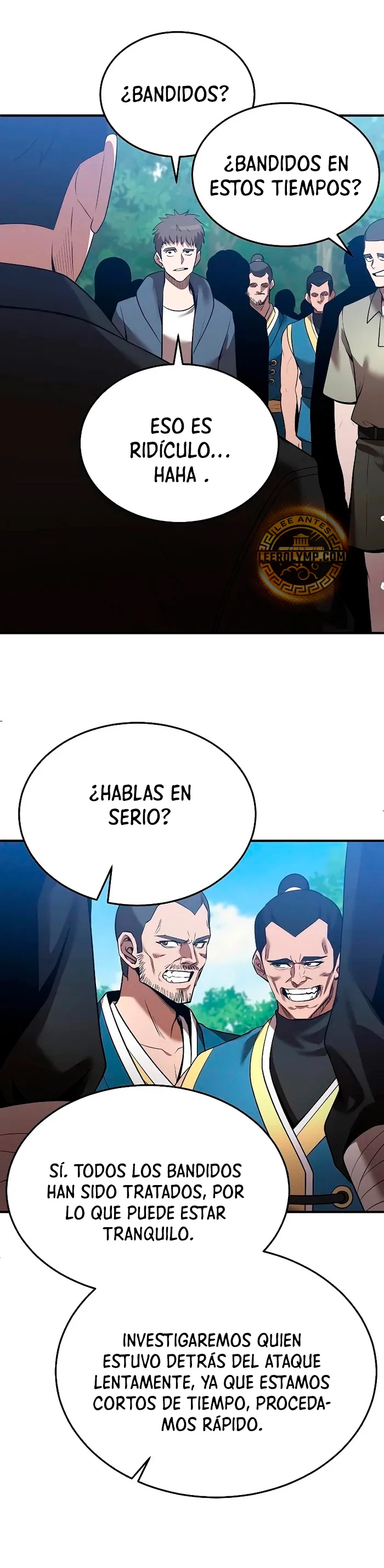 Me Convertí en el Prodigio de la Espada de una Familia de Renombre > Capitulo 123 > Page 231