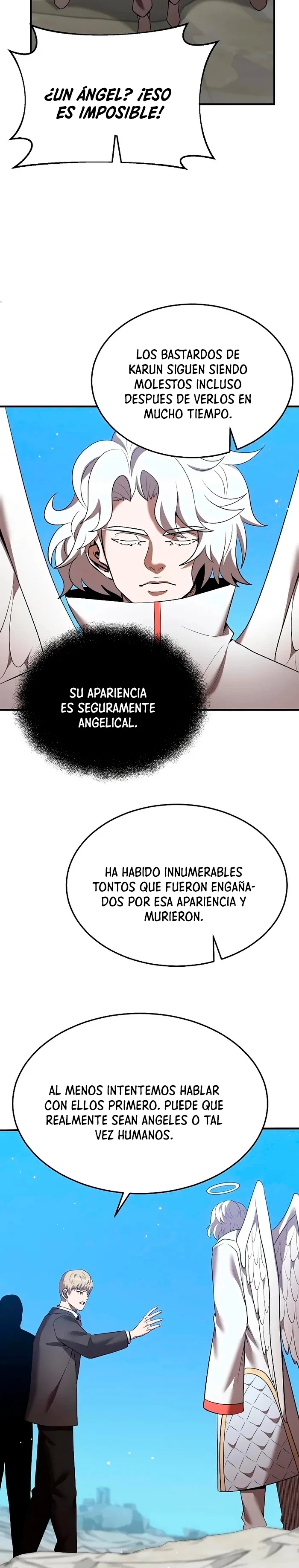 Me Convertí en el Prodigio de la Espada de una Familia de Renombre > Capitulo 123 > Page 401