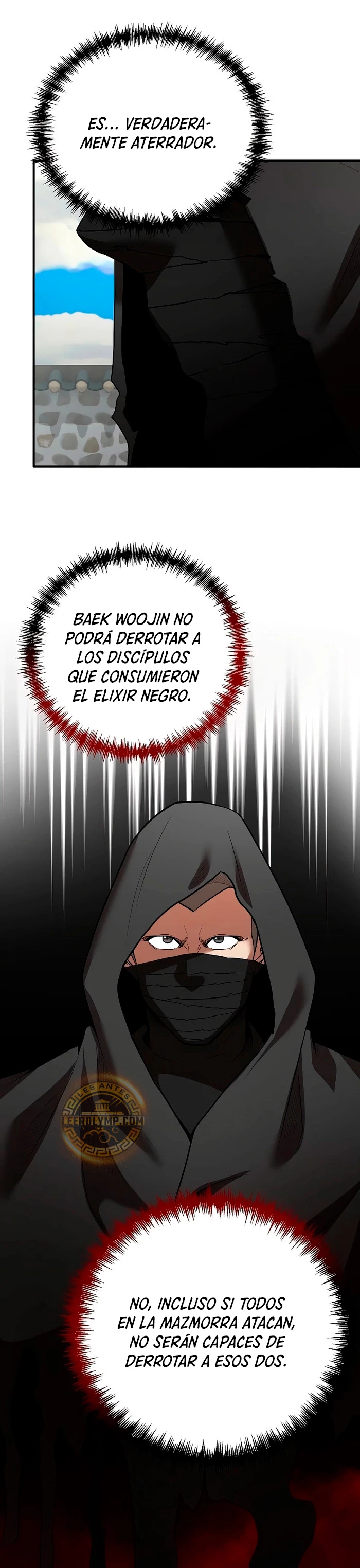 Me Convertí en el Prodigio de la Espada de una Familia de Renombre > Capitulo 124 > Page 351