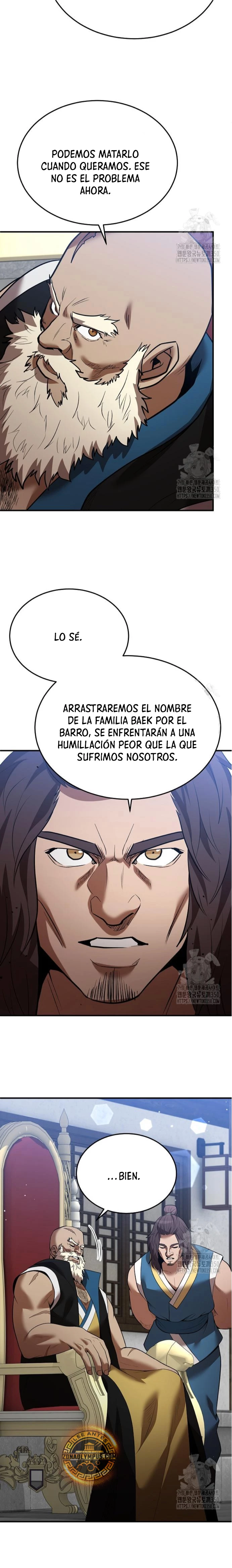 Me Convertí en el Prodigio de la Espada de una Familia de Renombre > Capitulo 128 > Page 81