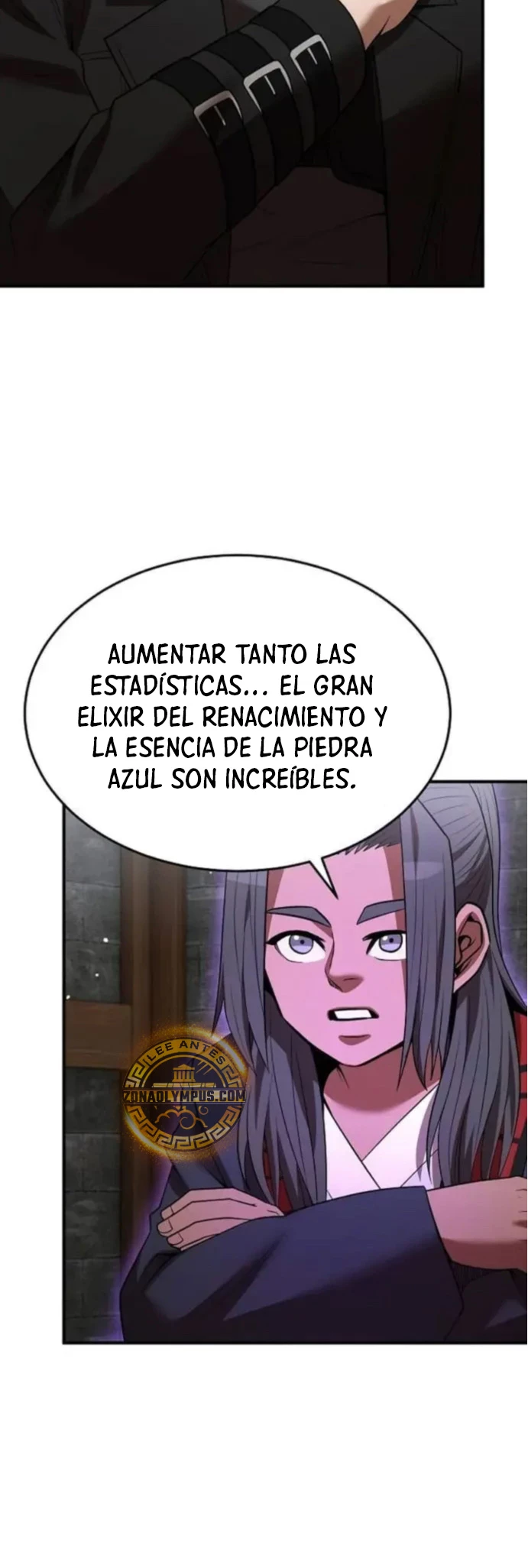 Me Convertí en el Prodigio de la Espada de una Familia de Renombre > Capitulo 129 > Page 41