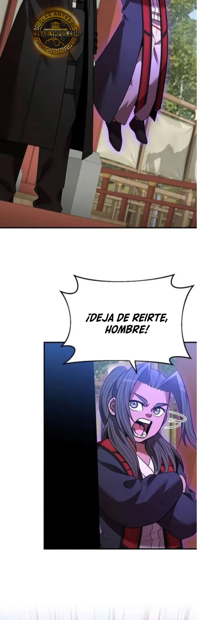 Me Convertí en el Prodigio de la Espada de una Familia de Renombre > Capitulo 129 > Page 101