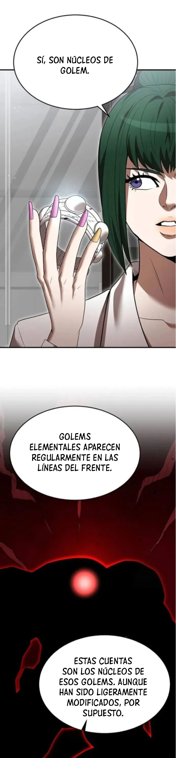 Me Convertí en el Prodigio de la Espada de una Familia de Renombre > Capitulo 129 > Page 221