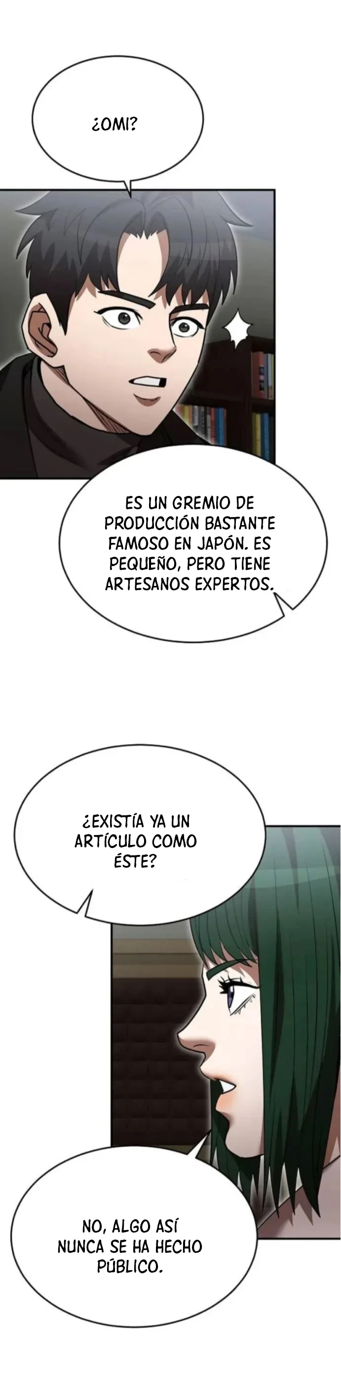 Me Convertí en el Prodigio de la Espada de una Familia de Renombre > Capitulo 129 > Page 261