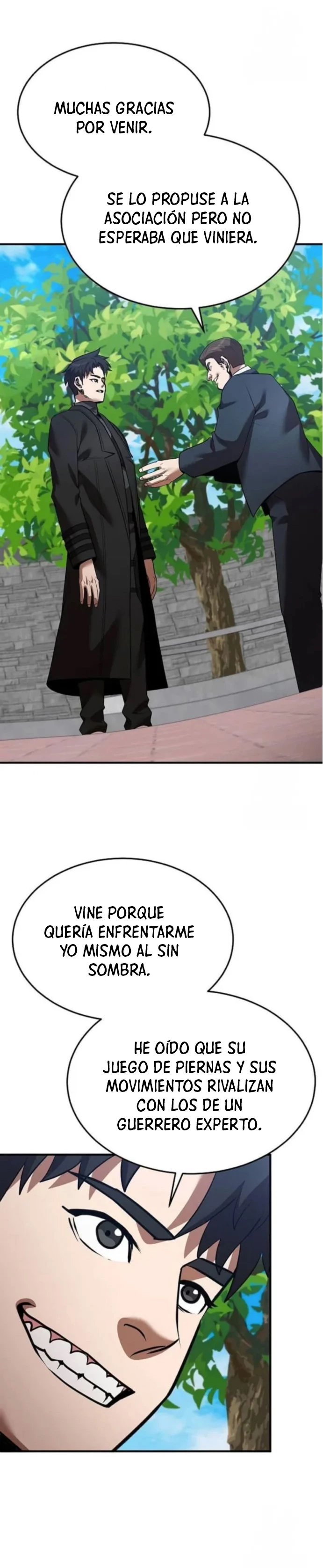 Me Convertí en el Prodigio de la Espada de una Familia de Renombre > Capitulo 130 > Page 101