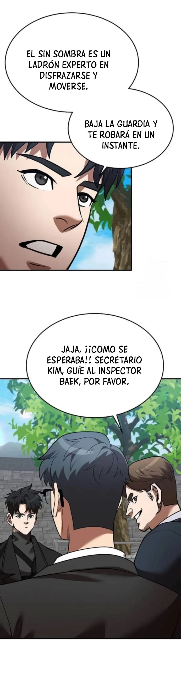 Me Convertí en el Prodigio de la Espada de una Familia de Renombre > Capitulo 130 > Page 141