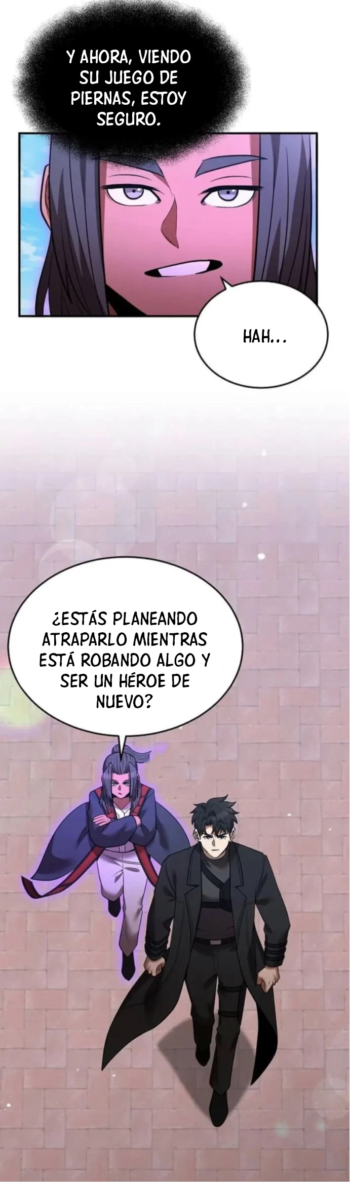 Me Convertí en el Prodigio de la Espada de una Familia de Renombre > Capitulo 130 > Page 211