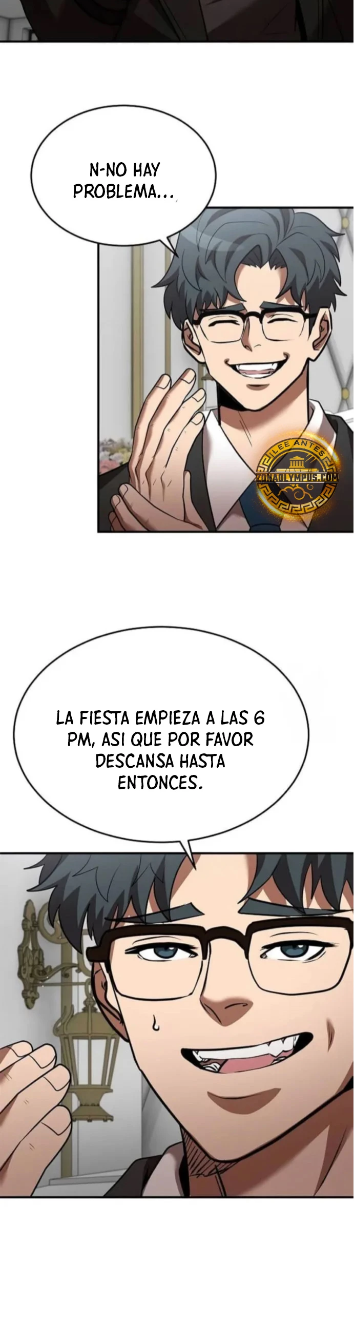 Me Convertí en el Prodigio de la Espada de una Familia de Renombre > Capitulo 130 > Page 331