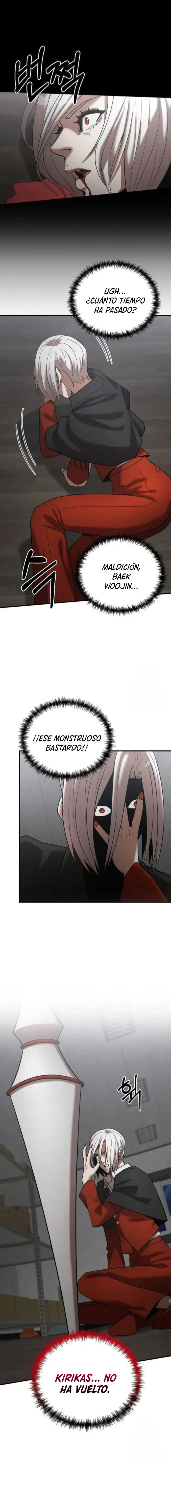 Me Convertí en el Prodigio de la Espada de una Familia de Renombre > Capitulo 141 > Page 11