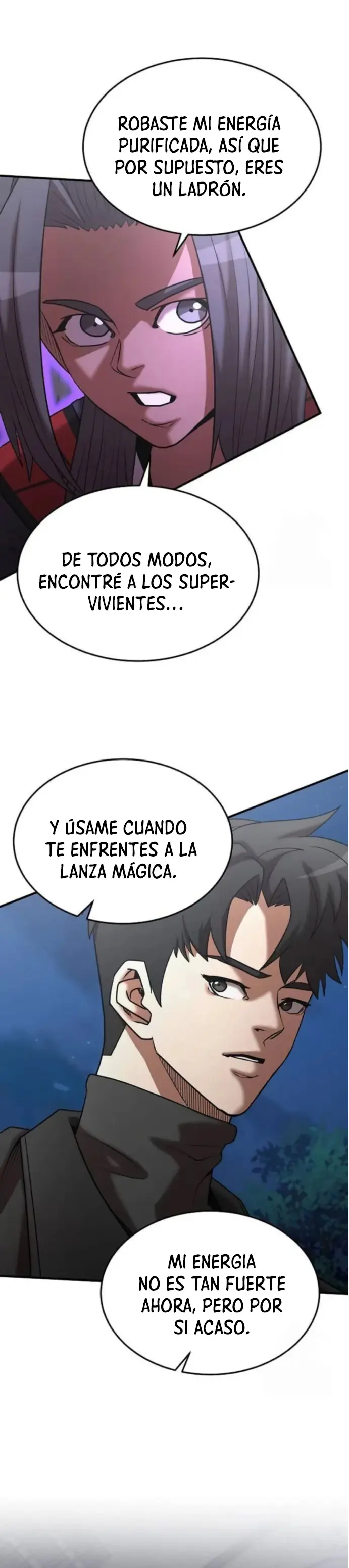 Me Convertí en el Prodigio de la Espada de una Familia de Renombre > Capitulo 141 > Page 61