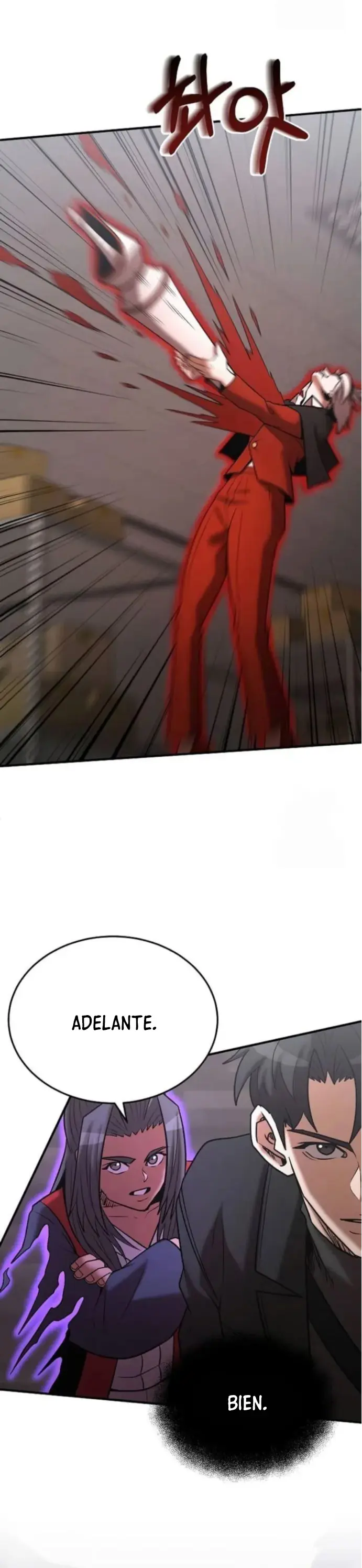 Me Convertí en el Prodigio de la Espada de una Familia de Renombre > Capitulo 141 > Page 141