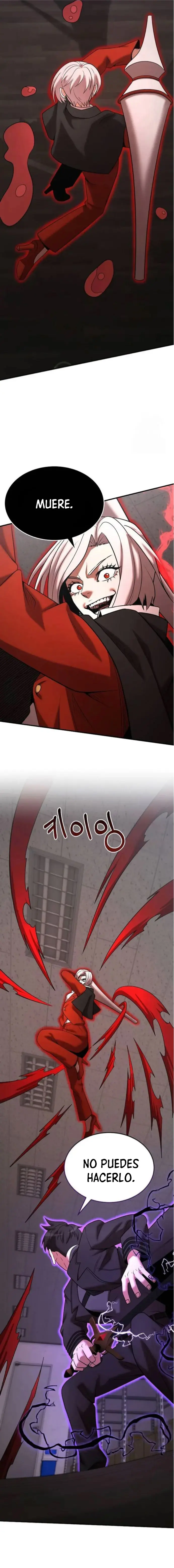 Me Convertí en el Prodigio de la Espada de una Familia de Renombre > Capitulo 141 > Page 161