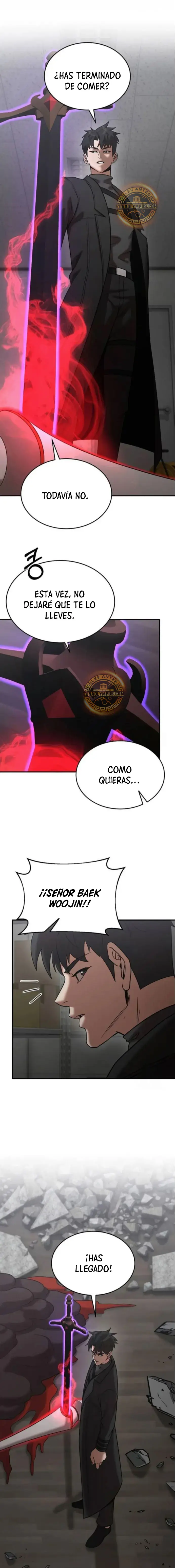 Me Convertí en el Prodigio de la Espada de una Familia de Renombre > Capitulo 142 > Page 11