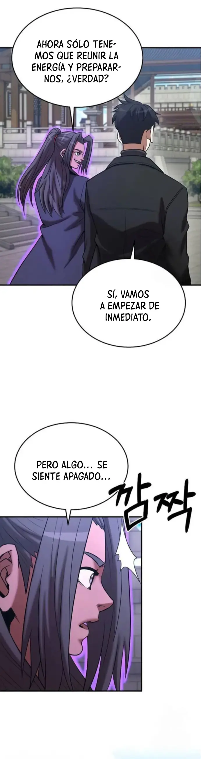 Me Convertí en el Prodigio de la Espada de una Familia de Renombre > Capitulo 142 > Page 81