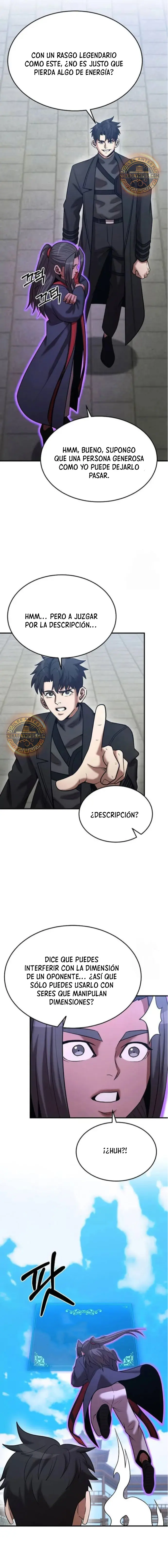 Me Convertí en el Prodigio de la Espada de una Familia de Renombre > Capitulo 142 > Page 191