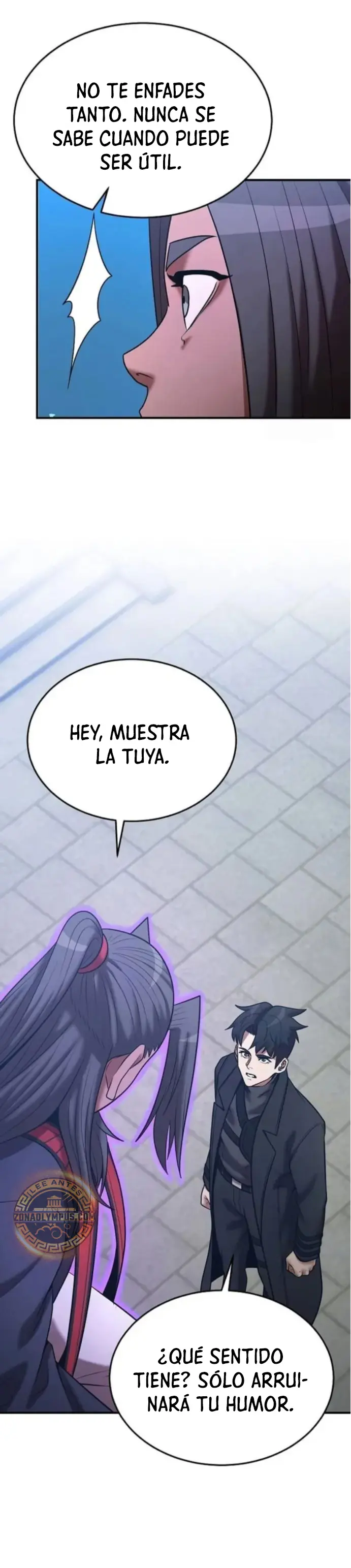 Me Convertí en el Prodigio de la Espada de una Familia de Renombre > Capitulo 142 > Page 221