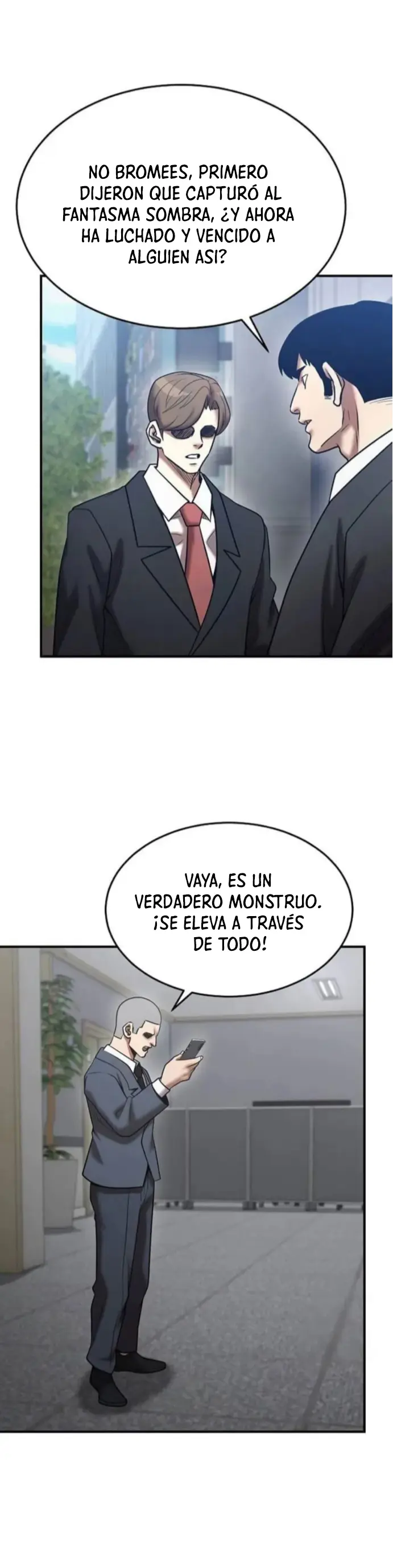 Me Convertí en el Prodigio de la Espada de una Familia de Renombre > Capitulo 142 > Page 261