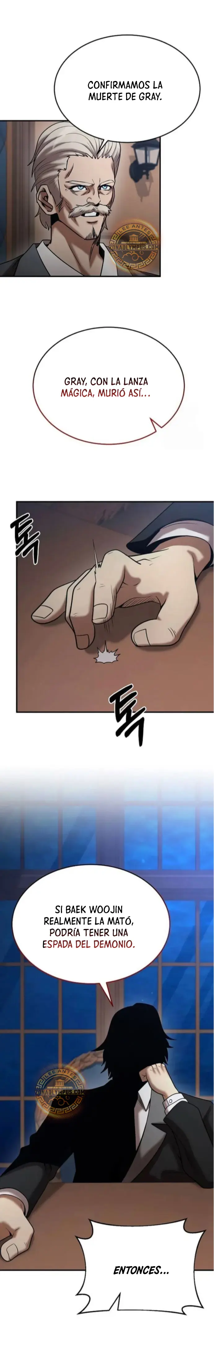 Me Convertí en el Prodigio de la Espada de una Familia de Renombre > Capitulo 142 > Page 301