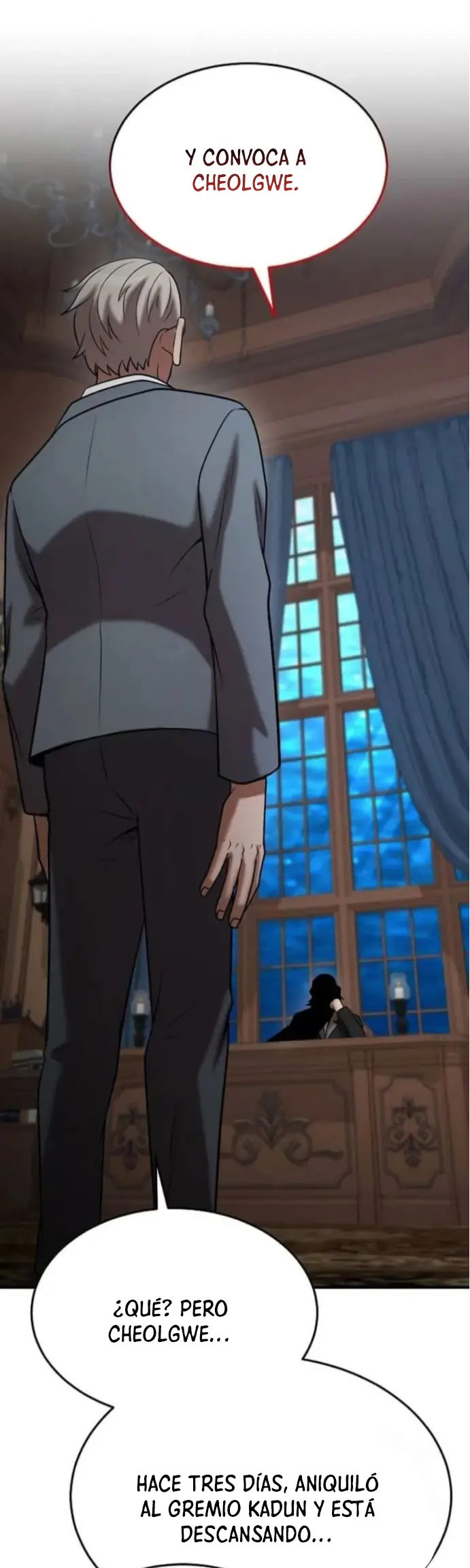 Me Convertí en el Prodigio de la Espada de una Familia de Renombre > Capitulo 142 > Page 321
