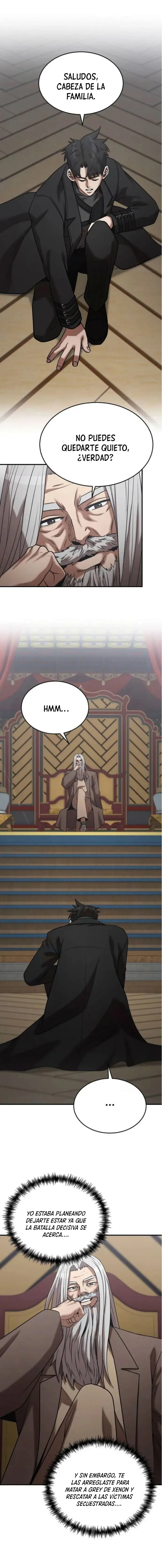 Me Convertí en el Prodigio de la Espada de una Familia de Renombre > Capitulo 143 > Page 11