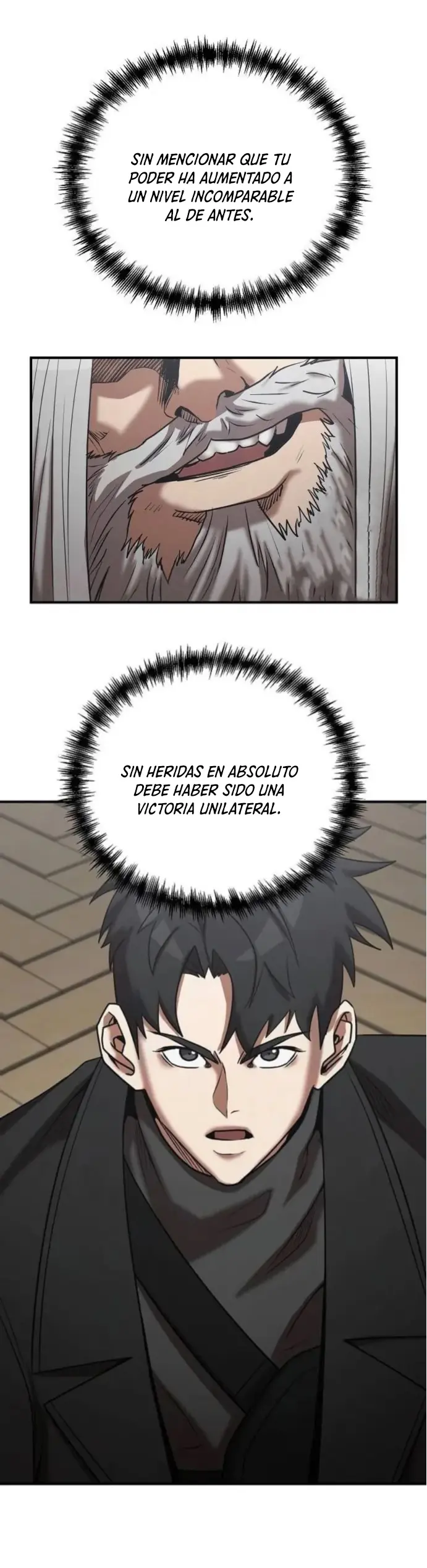 Me Convertí en el Prodigio de la Espada de una Familia de Renombre > Capitulo 143 > Page 21
