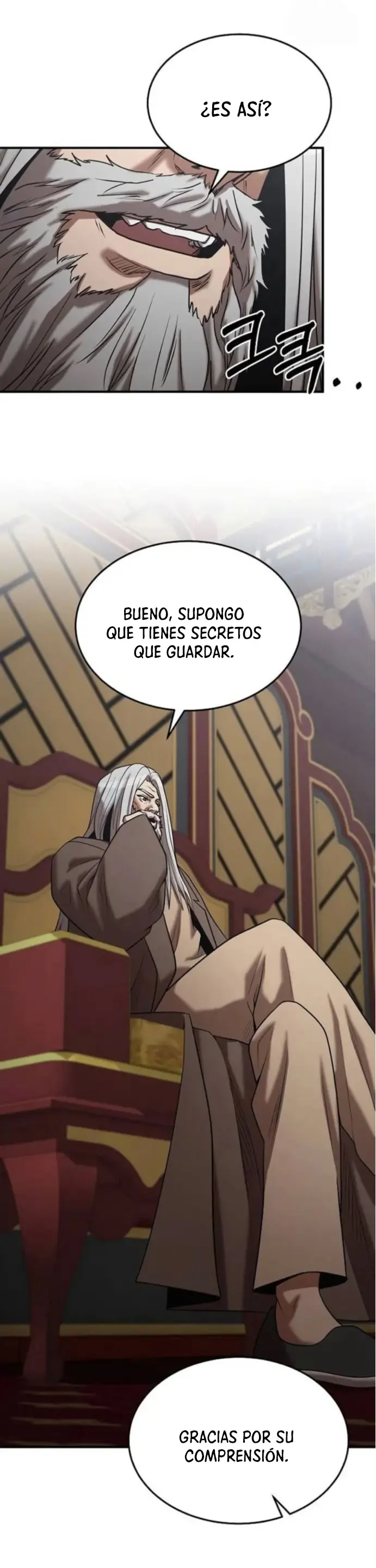 Me Convertí en el Prodigio de la Espada de una Familia de Renombre > Capitulo 143 > Page 41