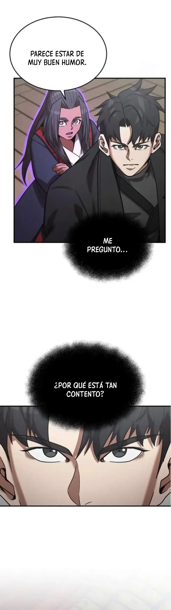 Me Convertí en el Prodigio de la Espada de una Familia de Renombre > Capitulo 143 > Page 51