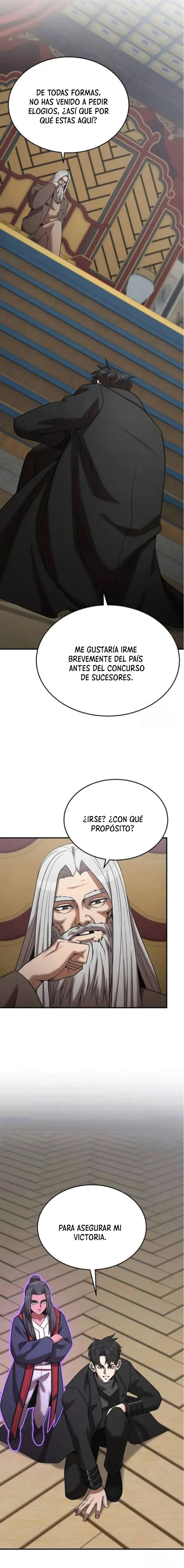 Me Convertí en el Prodigio de la Espada de una Familia de Renombre > Capitulo 143 > Page 61