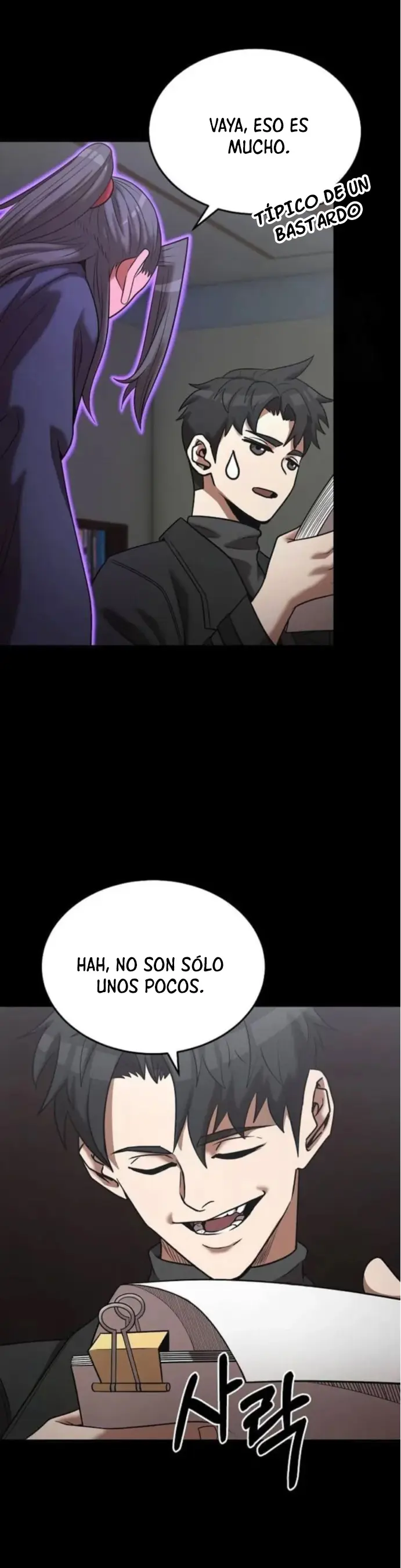 Me Convertí en el Prodigio de la Espada de una Familia de Renombre > Capitulo 143 > Page 121