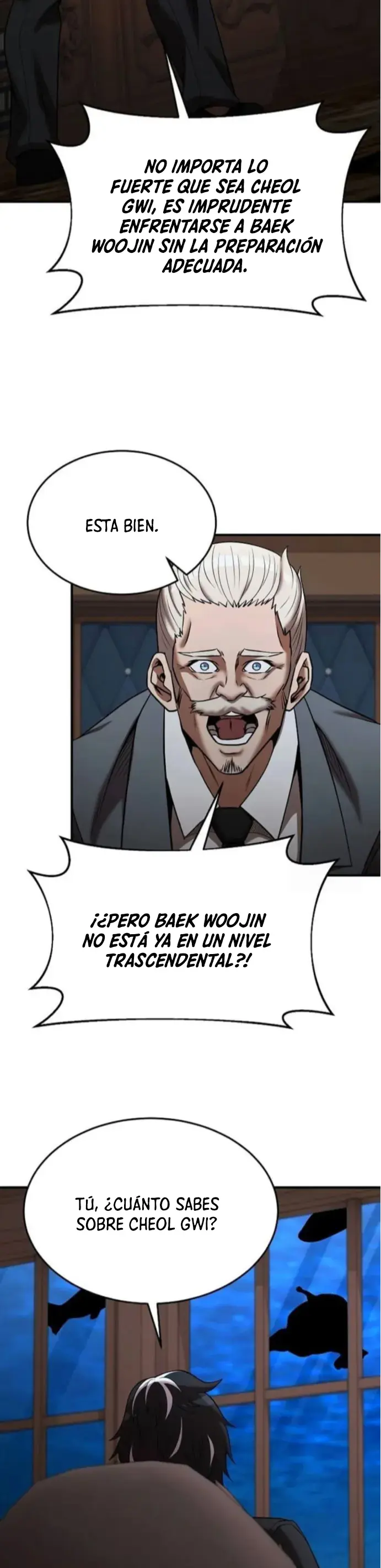 Me Convertí en el Prodigio de la Espada de una Familia de Renombre > Capitulo 143 > Page 161