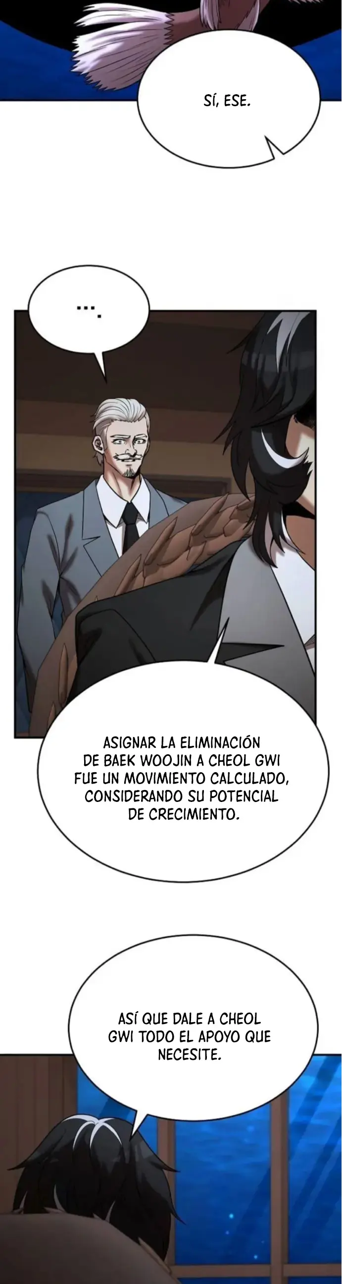 Me Convertí en el Prodigio de la Espada de una Familia de Renombre > Capitulo 143 > Page 181