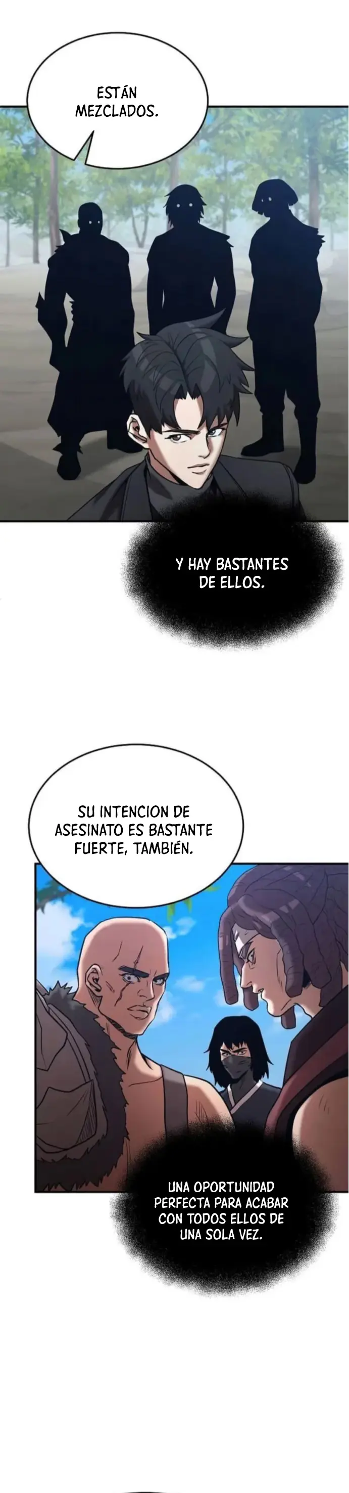 Me Convertí en el Prodigio de la Espada de una Familia de Renombre > Capitulo 143 > Page 211