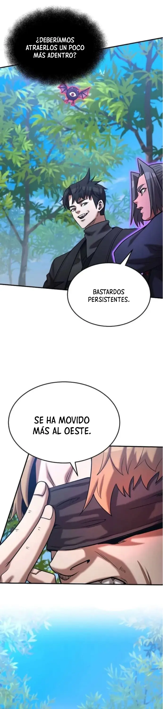 Me Convertí en el Prodigio de la Espada de una Familia de Renombre > Capitulo 143 > Page 281
