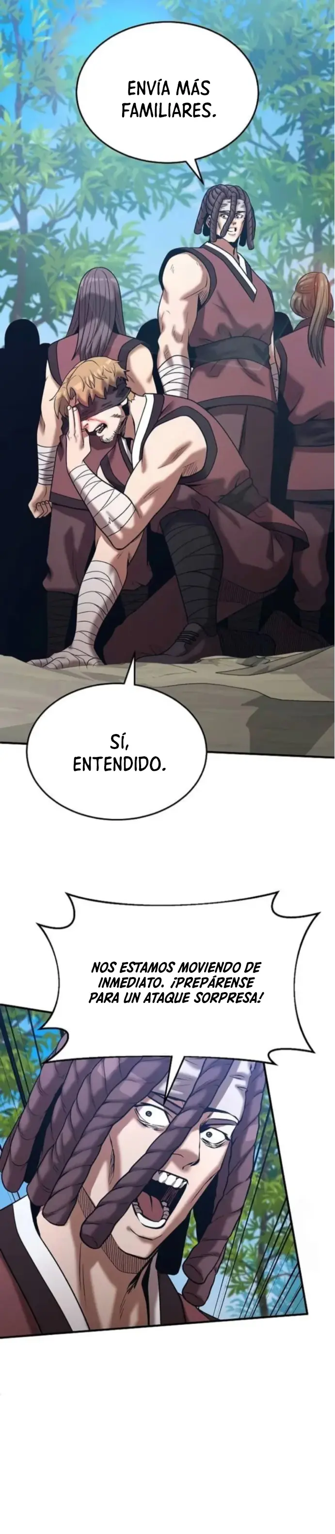 Me Convertí en el Prodigio de la Espada de una Familia de Renombre > Capitulo 143 > Page 291
