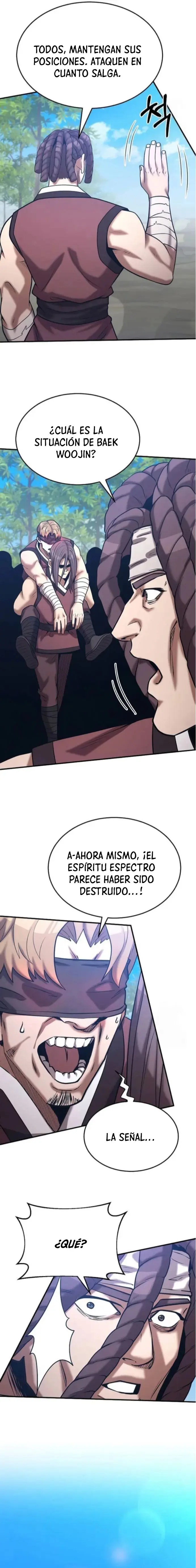 Me Convertí en el Prodigio de la Espada de una Familia de Renombre > Capitulo 143 > Page 311