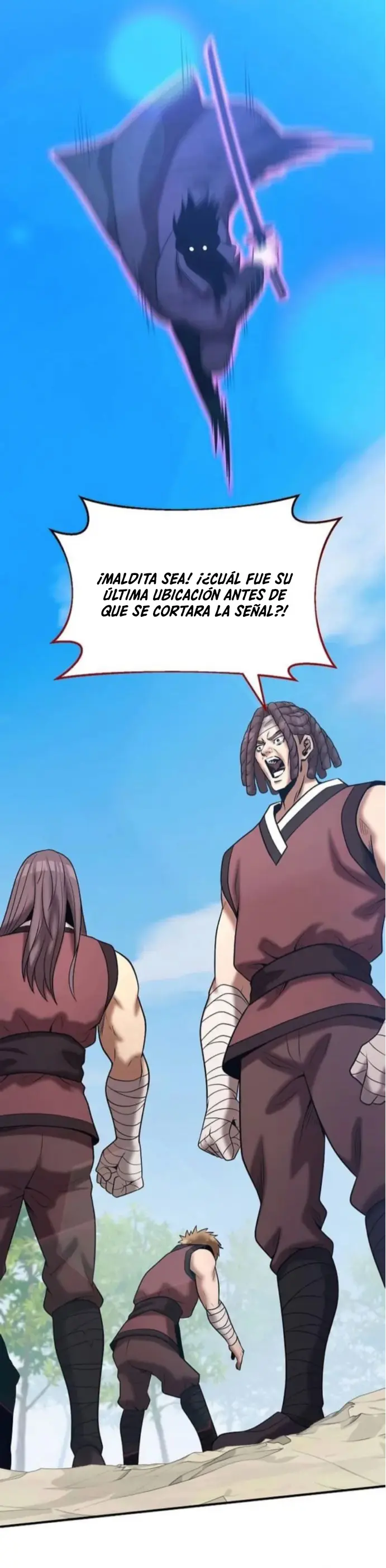 Me Convertí en el Prodigio de la Espada de una Familia de Renombre > Capitulo 143 > Page 321