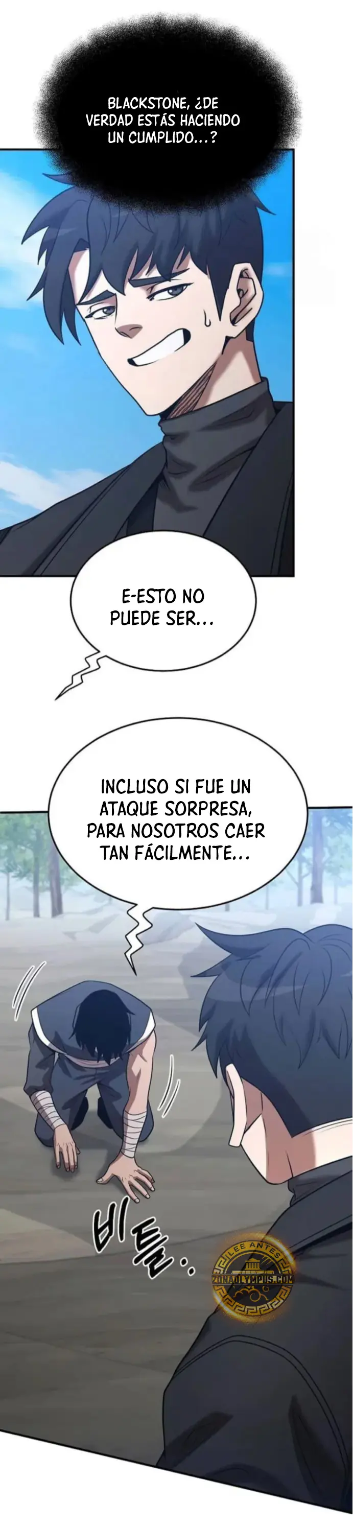 Me Convertí en el Prodigio de la Espada de una Familia de Renombre > Capitulo 144 > Page 21