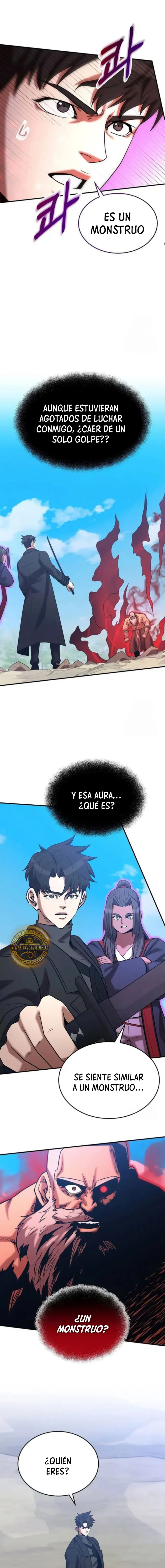 Me Convertí en el Prodigio de la Espada de una Familia de Renombre > Capitulo 144 > Page 121