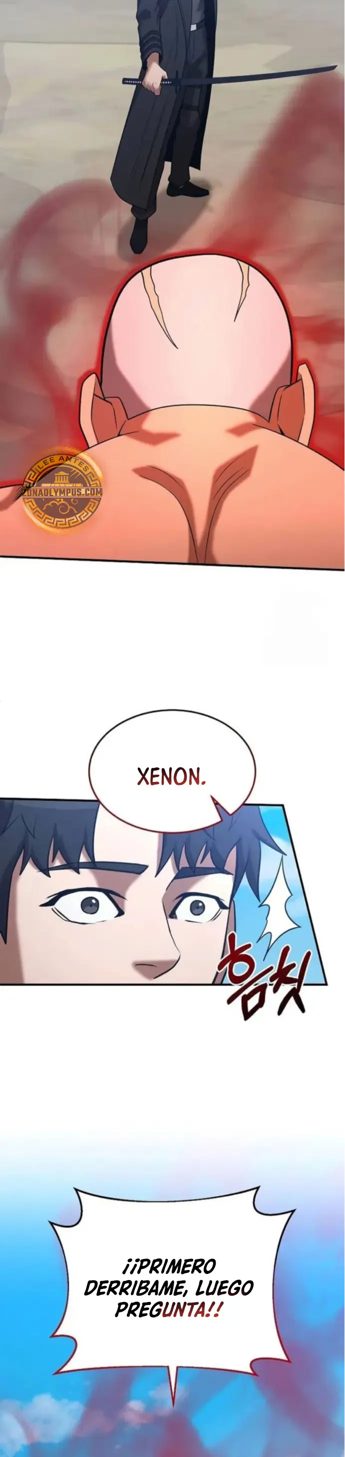 Me Convertí en el Prodigio de la Espada de una Familia de Renombre > Capitulo 144 > Page 131