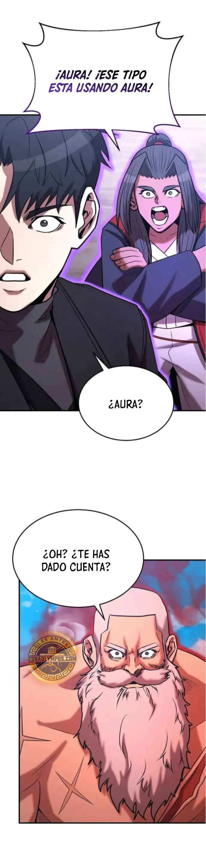 Me Convertí en el Prodigio de la Espada de una Familia de Renombre > Capitulo 144 > Page 201