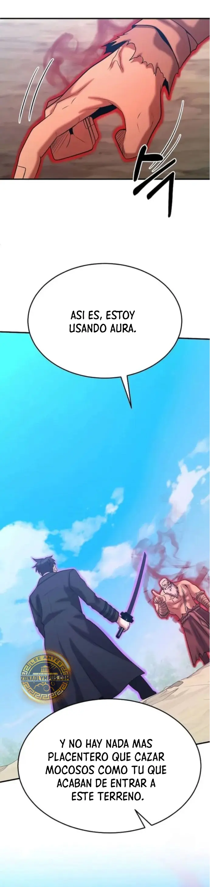 Me Convertí en el Prodigio de la Espada de una Familia de Renombre > Capitulo 144 > Page 211
