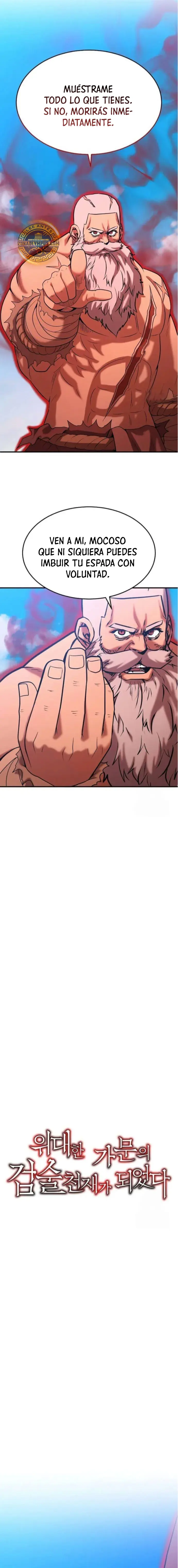 Me Convertí en el Prodigio de la Espada de una Familia de Renombre > Capitulo 144 > Page 221