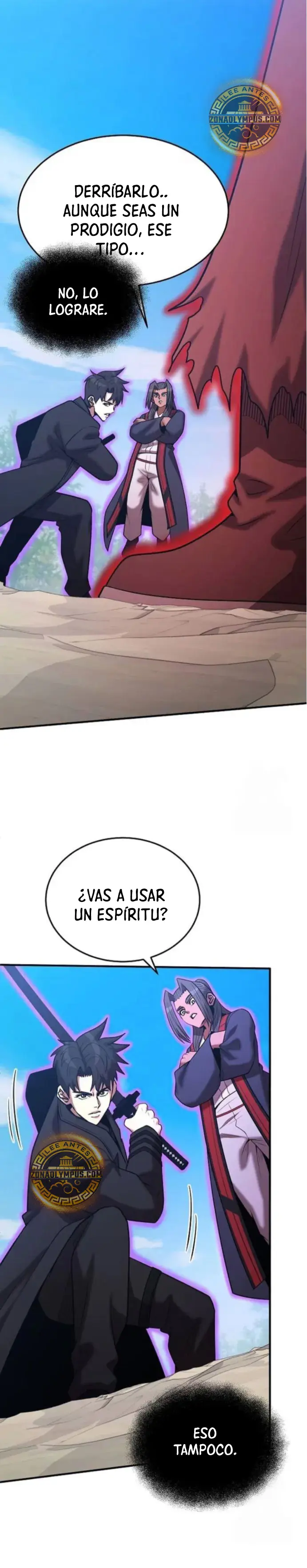 Me Convertí en el Prodigio de la Espada de una Familia de Renombre > Capitulo 144 > Page 241