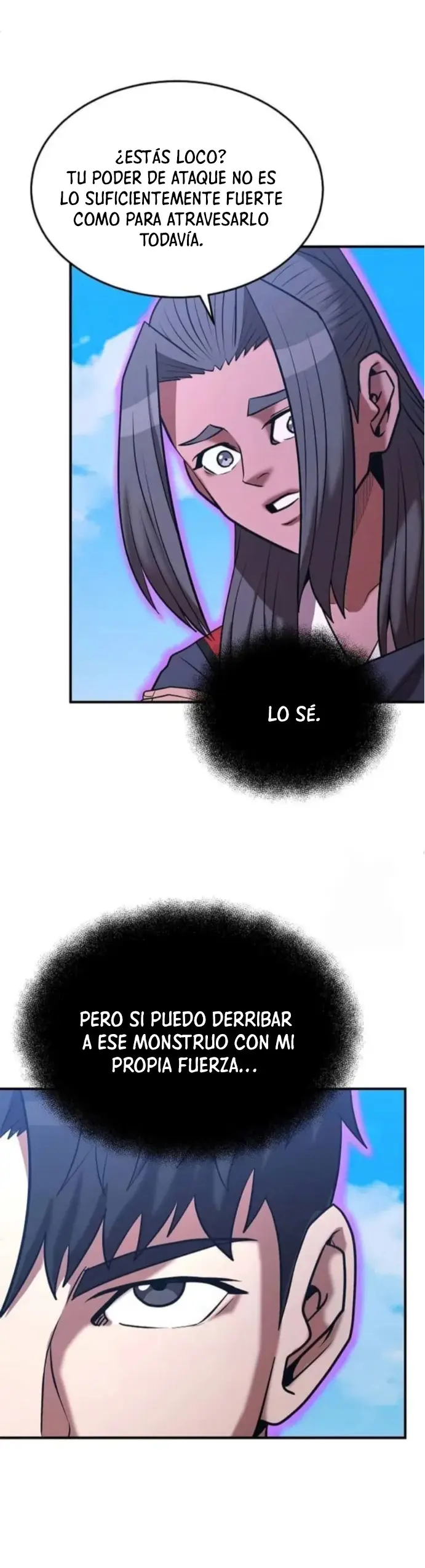 Me Convertí en el Prodigio de la Espada de una Familia de Renombre > Capitulo 144 > Page 251